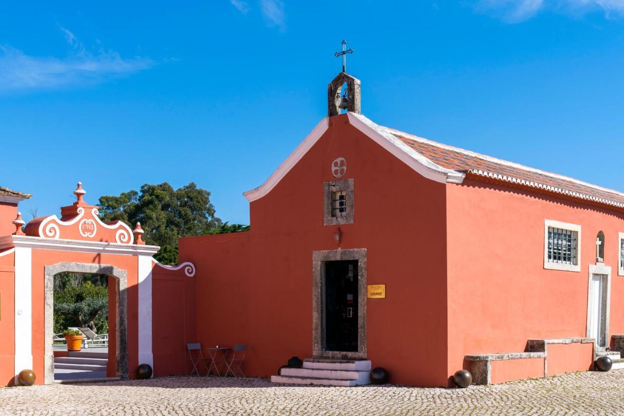 신트라 Paco Do Bispo Boutique House B&B 외부 사진