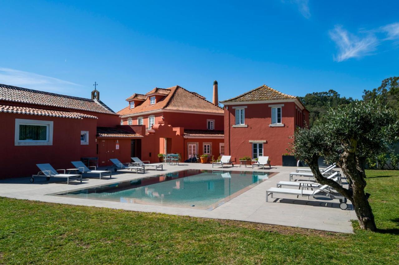 신트라 Paco Do Bispo Boutique House B&B 외부 사진