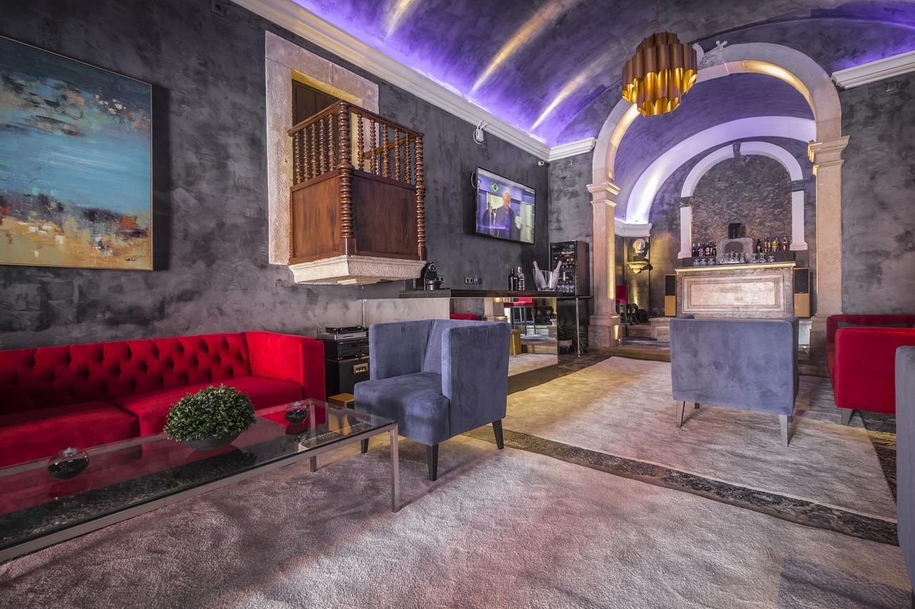 신트라 Paco Do Bispo Boutique House B&B 외부 사진