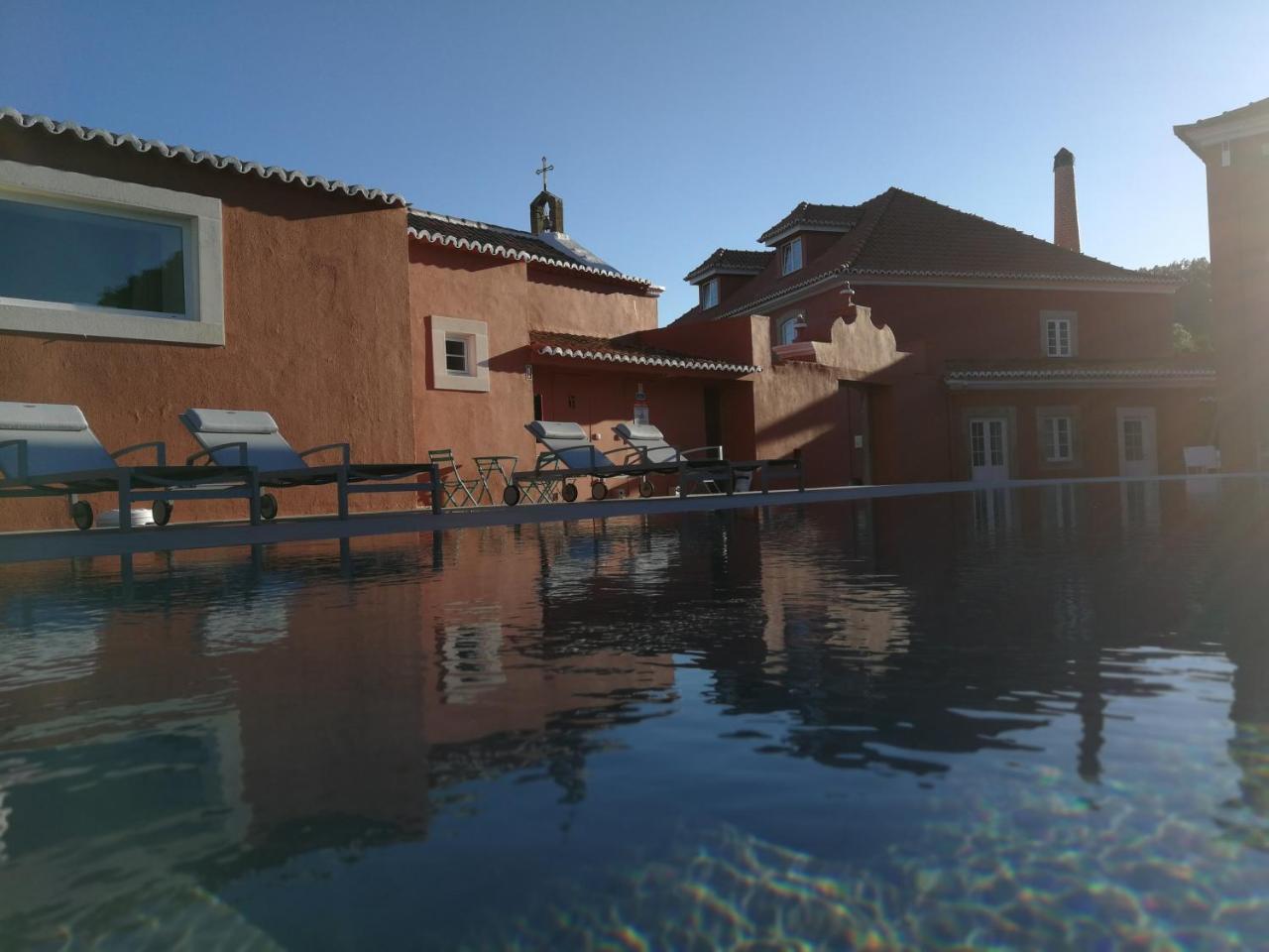 신트라 Paco Do Bispo Boutique House B&B 외부 사진