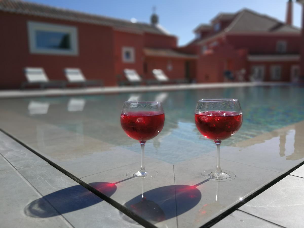 신트라 Paco Do Bispo Boutique House B&B 외부 사진