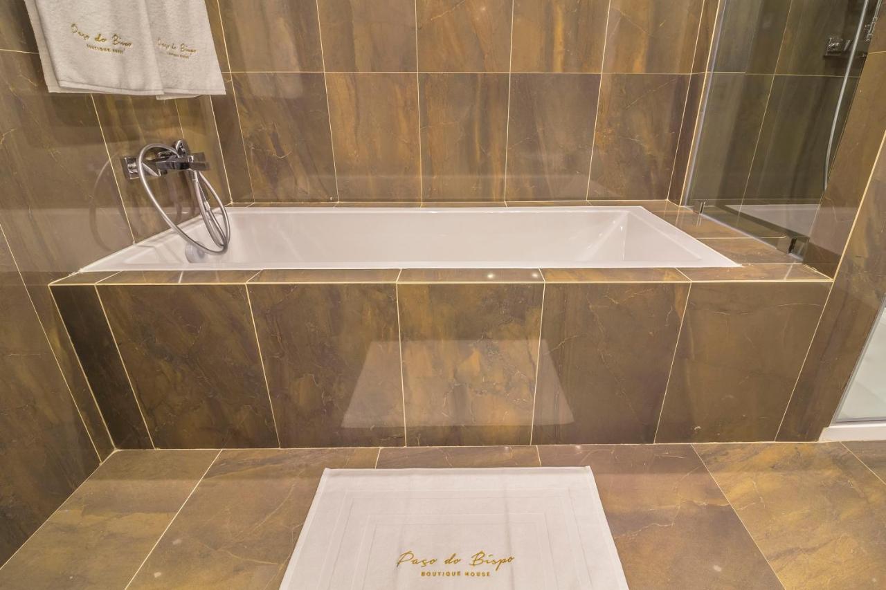 신트라 Paco Do Bispo Boutique House B&B 외부 사진