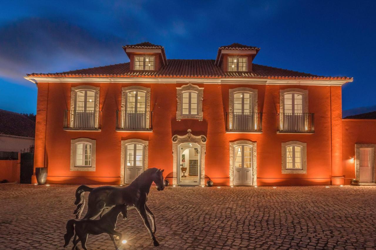 신트라 Paco Do Bispo Boutique House B&B 객실 사진