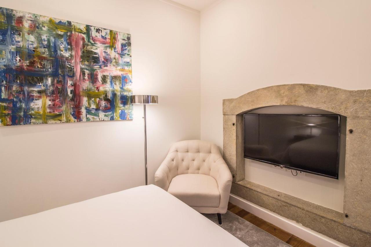 신트라 Paco Do Bispo Boutique House B&B 객실 사진