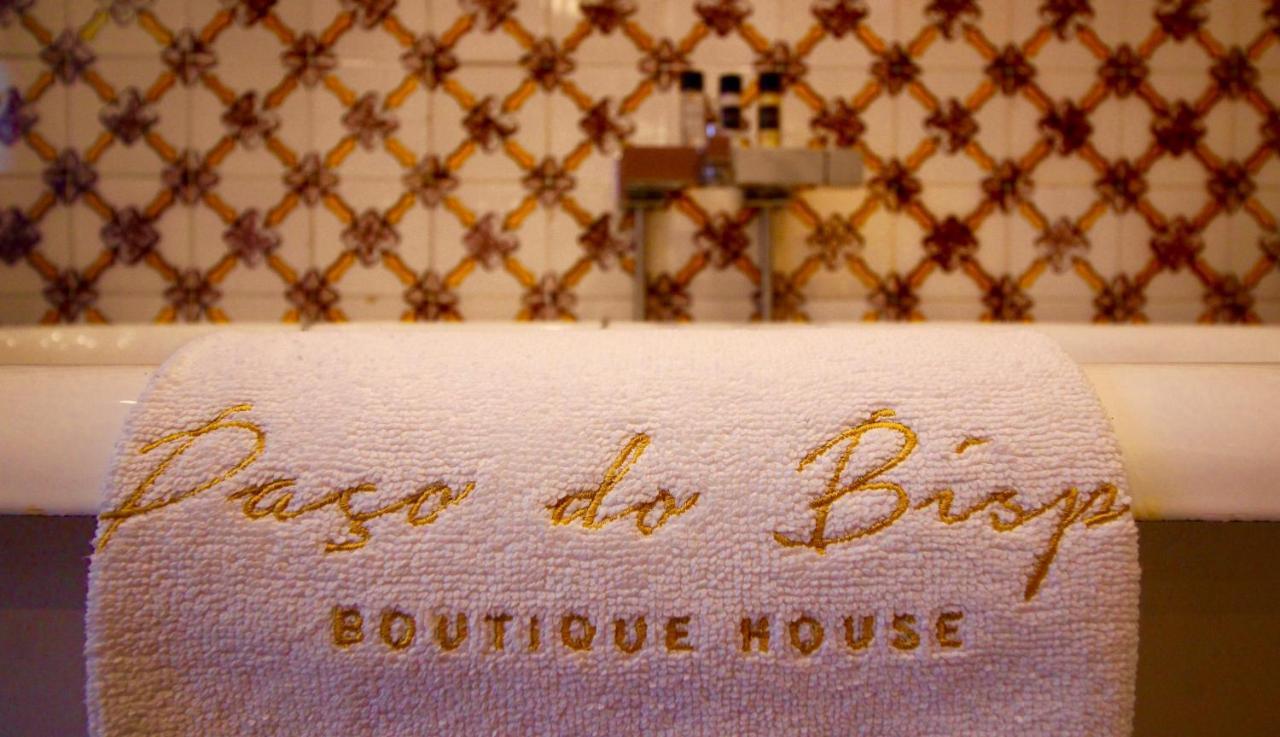 신트라 Paco Do Bispo Boutique House B&B 외부 사진