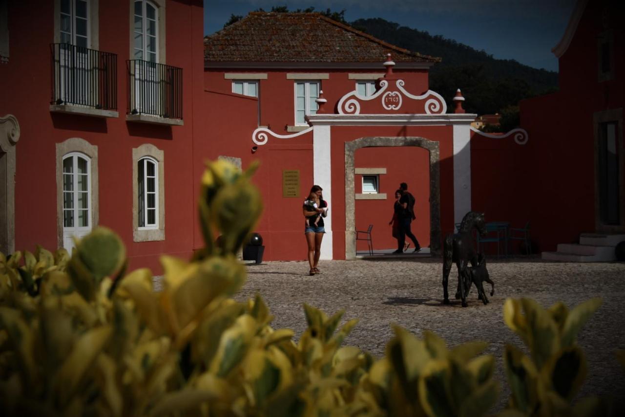 신트라 Paco Do Bispo Boutique House B&B 외부 사진