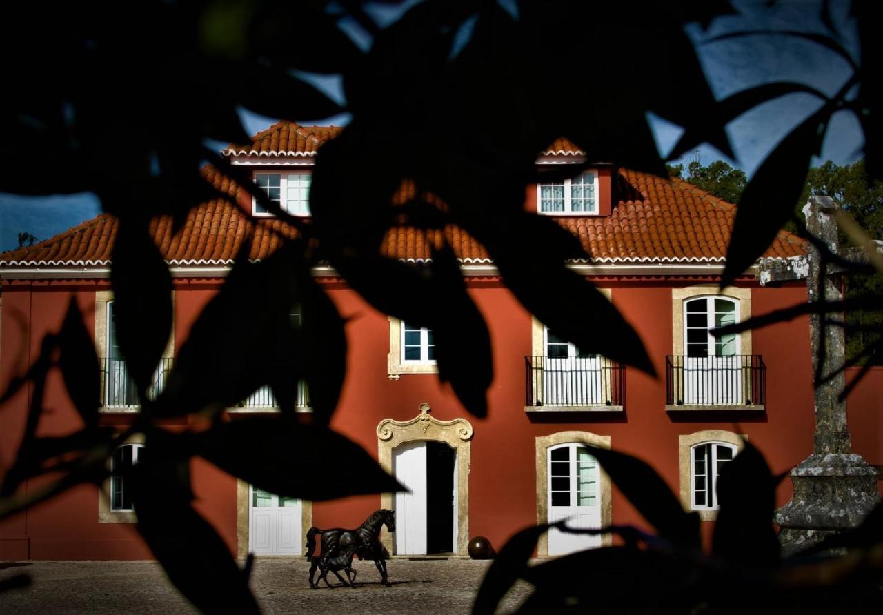 신트라 Paco Do Bispo Boutique House B&B 외부 사진